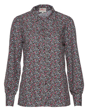 Annie Greenabelle Peasent Blouse