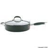 Anolon Advanced 24cm Covered Saute Pan