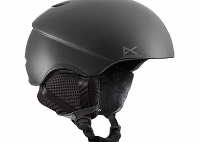 Anon Helo Helmet - Black