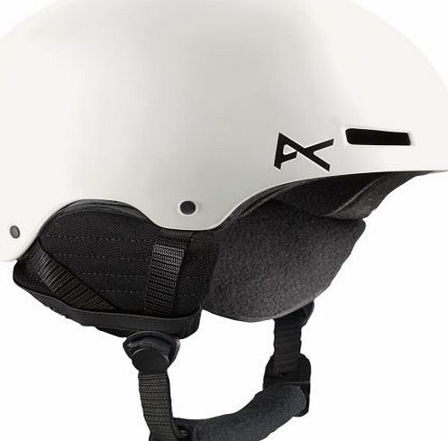 Anon Mens Anon Raider Helmet - White