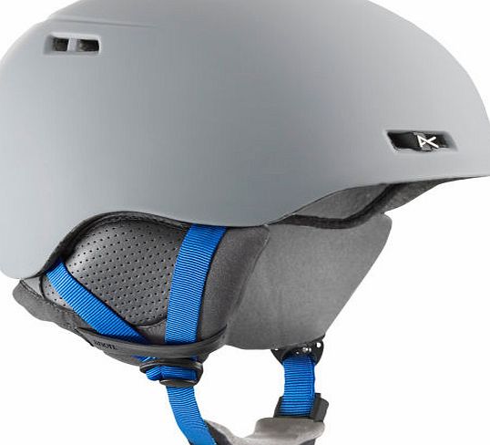 Anon Mens Anon Rodan Helmet - Gray