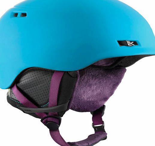 Anon Womens Anon Griffon Helmet - Canyon