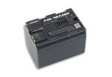 Canon BP-522 Equivalent Digital Camera Battery by Ansmann