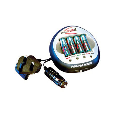 Ansmann DigiSpeed 4   4x AA NiMH