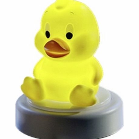 Ansmann Duck LED Nursery night light. Baby nightlight