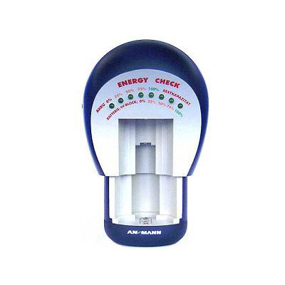 Energy Check Battery Tester