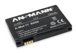 Motorola BZ-60 Equivalent Mobile Phone Battery by Ansmann