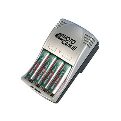 Ansmann Photocam III Charger