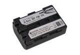 Ansmann Sony NP-FM50 Equivalent Digital Camera Battery