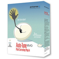 Auto-Tune EVO Pitch Correction Software