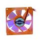 Antec 80mm Orange UV Fan