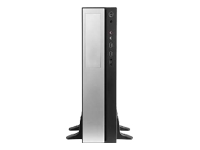 Antec New Solution NSK1480 - UK - desktop slimline - micro ATX