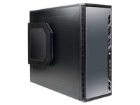 P193 Super-Mid Tower - Gun Metal Black (No PSU)