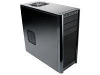 Antec Three Hundred Case - Black - No Psu