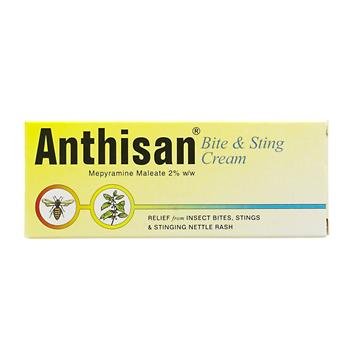 Bite and Sting Cream