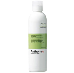 Anthony Acne Cleanser 237ml A kinder, gentler
