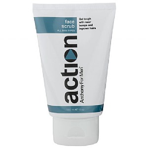 Anthony Action Face Scrub 180ml