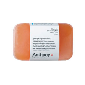 Anthony Glycerine Cleansing Bar - Citrus Blend 155gm