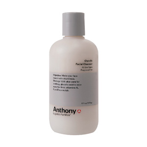 Anthony Glycolic Facial Cleanser 237ml