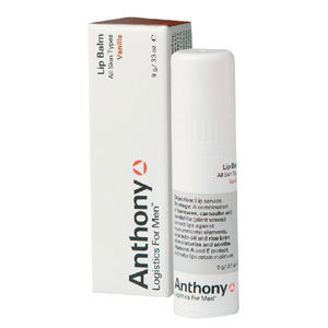 Anthony Lip Balm - Vanilla 9gm