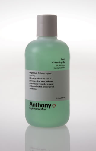 Body Cleansing Gel