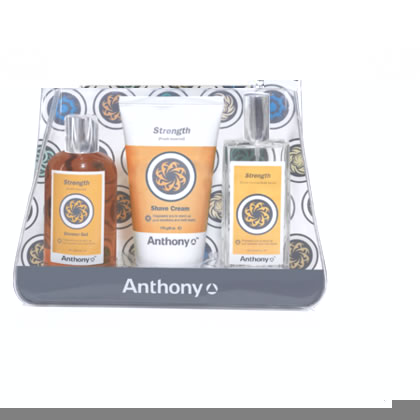 anthony logistics Body Essential Kit Strength