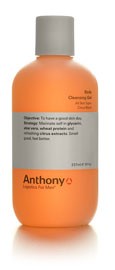 Body Cleansing Gel -