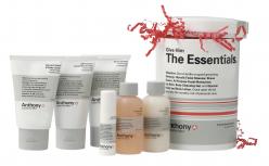 Anthony Logistics FOR MEN ESSENTIALS KIT (6