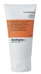 Anthony Logistics FOR MEN FACIAL MOISTURISER SPF
