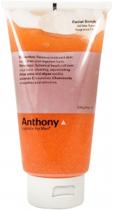 Anthony Logistics FOR MEN FACIAL SCRUB (226G)