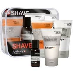 Anthony Logistics FOR MEN SHAVE (EASY) KIT (4