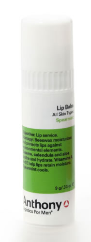 anthony logistics Lip Balm (Spearmint)