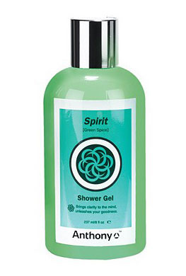 Spirit Shower Gel