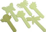 Wood Craft Sticks Bug Assortment