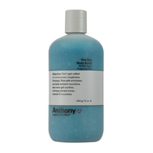 Anthony Sea Salt Body Scrub 340ml