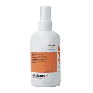 Anthony Sun Spray SPF15 237ml