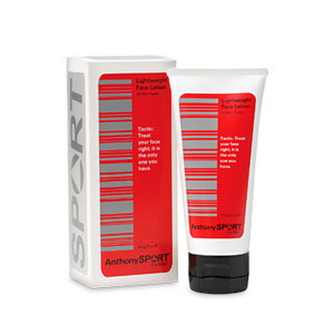 AnthonySport Lightweight Face Lotion 85g