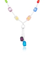 Antica Murrina Lybra - Sterling Silver and Murano Glass Bead