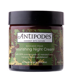Antipodes Avocado Pear Nourishing Night Cream 60g