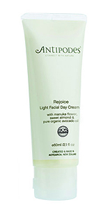 Antipodes Rejoice Light Facial Moisturiser 60ml