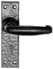 Lever Bathroom Door Handles 152x38 2440