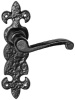 Lever Bathroom Door Handles 190x55 2450