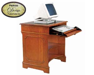 replica computer workstation