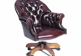 Antique replica directors chair