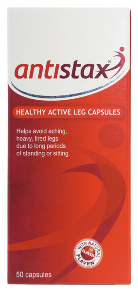 Leg Vein Health Capsules (50s)