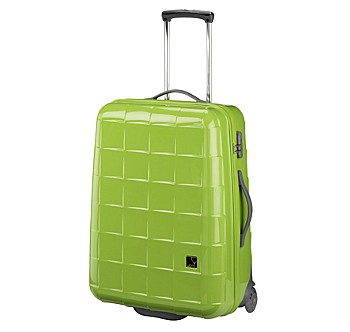 Camden Town Medium Roller Case Lime