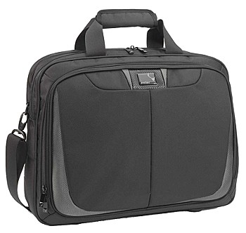 Executec 2 Compartment Laptop Bag