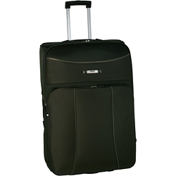 Large Trolley Expanding Luggage Suitcase + FREE