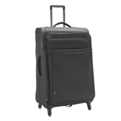 New Size Zero 82cm 4 Wheel Rollercase + Free