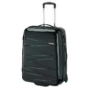 ANTLER Pleats 2 wheel ABS medium trolley case